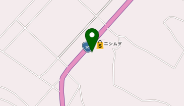 CHARGESPOT(チャージスポット)ヤマダデンキ テックランド 曽於末吉店の地図画像