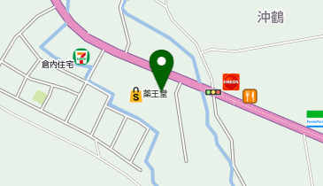 CHARGESPOT(チャージスポット)NEWYORK&times;NEWYORK 湯沢店の地図画像