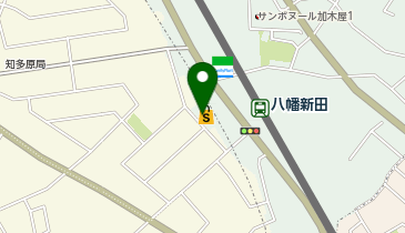 CHARGESPOT(チャージスポット)ヤマダデンキ テックランド 東海店の地図画像