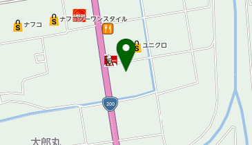 CHARGESPOT(チャージスポット)ヤマダデンキ テックランド 飯塚店の地図画像