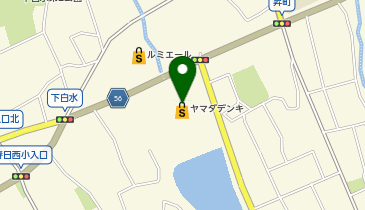 CHARGESPOT(チャージスポット)ヤマダデンキ テックランド春日店の地図画像