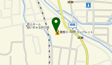CHARGESPOT(チャージスポット)ヤマダデンキ Tecc LIFE SELECT 松本本店の地図画像