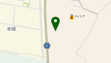 CHARGESPOT(チャージスポット)MGM 芝山店の地図画像
