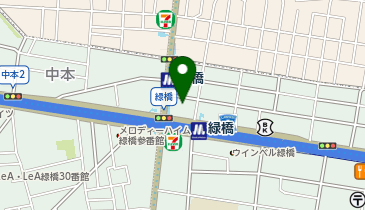 CHARGESPOT(チャージスポット)DERDEの地図画像