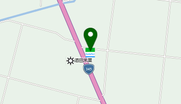 CHARGESPOT(チャージスポット)ファミリーマート 八幡町北仁田店の地図画像