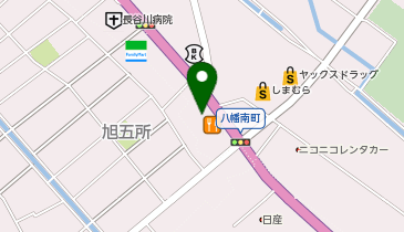 CHARGESPOT(チャージスポット)カラオケBanBan 市原の地図画像