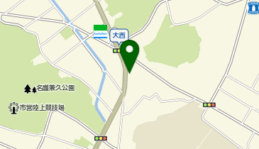 CHARGESPOT(チャージスポット)ローソン 名護宮里店の地図画像