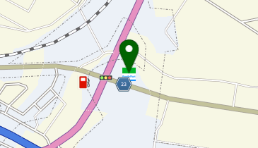 CHARGESPOT(チャージスポット)ファミリーマート 寒河江柴橋店の地図画像