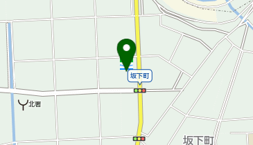 CHARGESPOT(チャージスポット)ファミリーマート 大垣坂下町店の地図画像