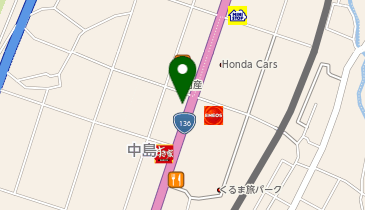 CHARGESPOT(チャージスポット)夢庵 伊豆大仁の地図画像