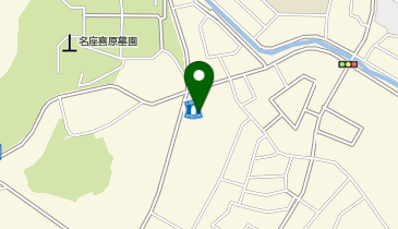 CHARGESPOT(チャージスポット)ローソン 名護大西三丁目店の地図画像