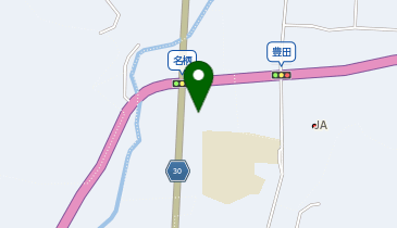 CHARGESPOT(チャージスポット)ローソン 御所名柄店の地図画像