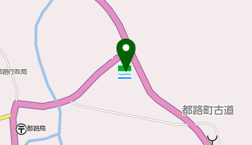 CHARGESPOT(チャージスポット)ファミリーマート 田村都路店の地図画像