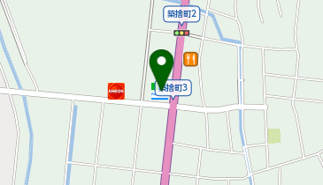 CHARGESPOT(チャージスポット)ファミリーマート 大垣築捨町店の地図画像