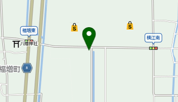CHARGESPOT(チャージスポット)WEGO イオンモール白山店の地図画像