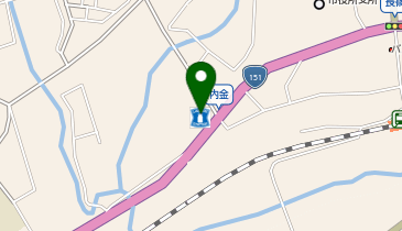 CHARGESPOT(チャージスポット)ローソン 鳳来長篠店の地図画像
