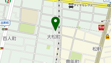 CHARGESPOT(チャージスポット)PCホスピタル 名古屋店の地図画像