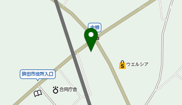 CHARGESPOT(チャージスポット)PX 鉾田店の地図画像