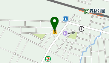 CHARGESPOT(チャージスポット)ウエルシア 森林公園駅前店の地図画像