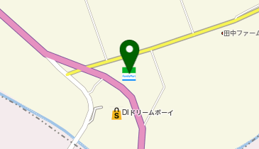 CHARGESPOT(チャージスポット)ファミリーマート 三戸目時店の地図画像