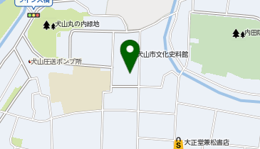 CHARGESPOT(チャージスポット)123DISH 犬山の地図画像