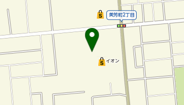 CHARGESPOT(チャージスポット)イオン 北見店 携帯電話売場の地図画像