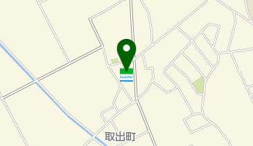 CHARGESPOT(チャージスポット)ファミリーマート 佐久取出町店の地図画像