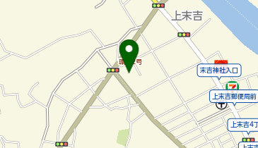 CHARGESPOT(チャージスポット)ローソン 鶴見上末吉五丁目店の地図画像