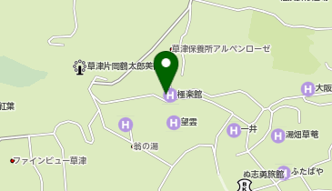 CHARGESPOT(チャージスポット)どんぐり共和国 草津店の地図画像