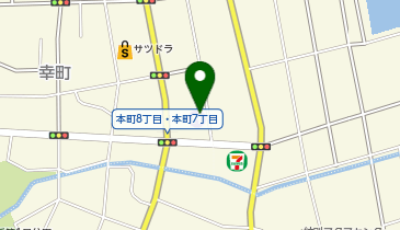 CHARGESPOT(チャージスポット)紋別プリンスホテルの地図画像