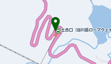 CHARGESPOT(チャージスポット)谷川岳ヨッホ by 星野リゾートの地図画像