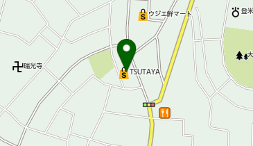 CHARGESPOT(チャージスポット)TSUTAYA 佐沼店の地図画像