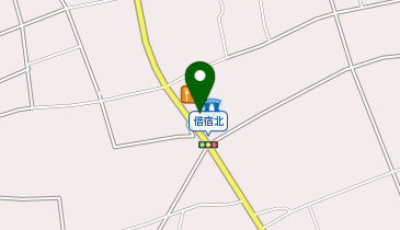 CHARGESPOT(チャージスポット)ローソン 坂東借宿店の地図画像