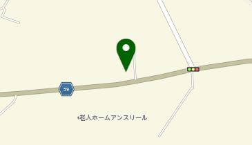 CHARGESPOT(チャージスポット)ブイゾーン 神々廻店の地図画像
