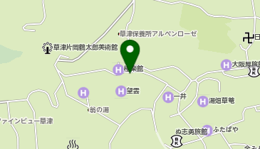 CHARGESPOT(チャージスポット)ごま福堂 草津店の地図画像