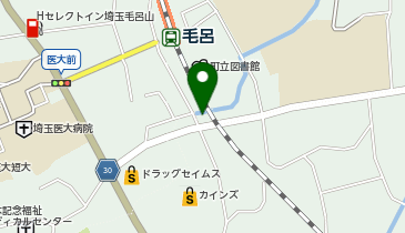 CHARGESPOT(チャージスポット)蔵仕込味噌らぁめん 味噌の巽やの地図画像