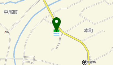 CHARGESPOT(チャージスポット)ファミリーマート 島原本町店の地図画像