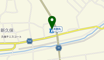 CHARGESPOT(チャージスポット)ローソン 古賀太郎丸店の地図画像