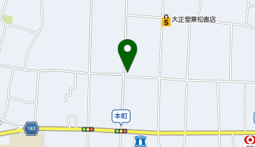 CHARGESPOT(チャージスポット)ISLAND SPIRIT 犬山店の地図画像
