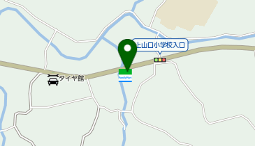 CHARGESPOT(チャージスポット)ファミリーマート 葉山町店の地図画像