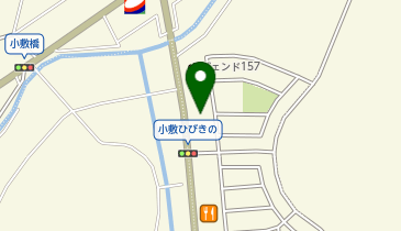 CHARGESPOT(チャージスポット)chocoZAP 若松小敷の地図画像