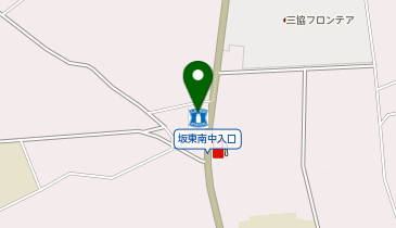 CHARGESPOT(チャージスポット)ローソン 岩井矢作店の地図画像