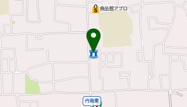 CHARGESPOT(チャージスポット)ローソン 岡店の地図画像