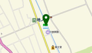 CHARGESPOT(チャージスポット)ファミリーマート 大船渡中央通り店の地図画像