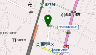 CHARGESPOT(チャージスポット)バンコクの地図画像