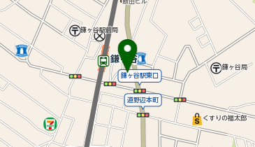 CHARGESPOT(チャージスポット)chocoZAP 鎌ケ谷東口の地図画像