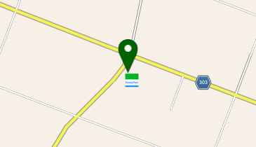 CHARGESPOT(チャージスポット)ファミリーマート 東根長瀞店の地図画像