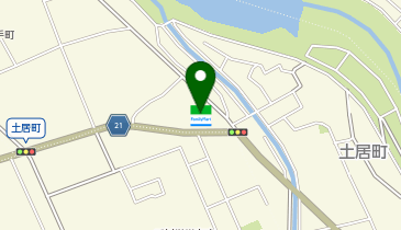 CHARGESPOT(チャージスポット)ファミリーマート 丸亀土居町店の地図画像