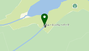 CHARGESPOT(チャージスポット)ムーミンバレーパーク インフォメーションの地図画像
