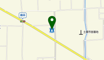 CHARGESPOT(チャージスポット)ローソン 大和高田土庫店の地図画像